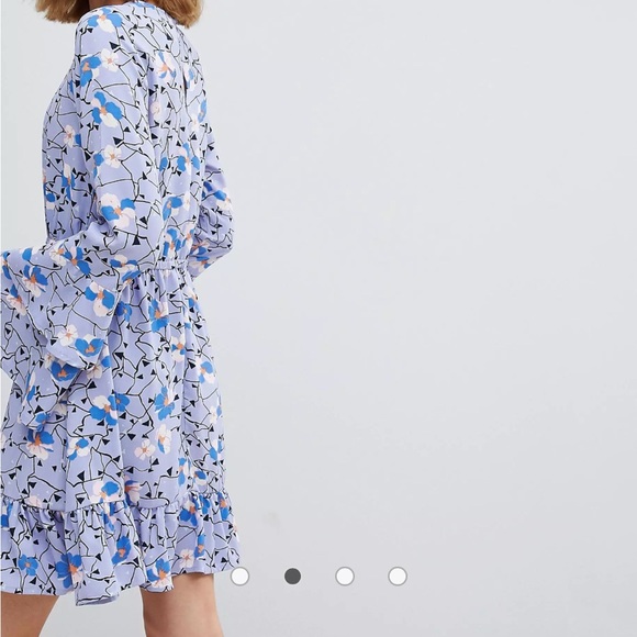 HP π ASOS | Vero Moda Dress - Picture 2 of 13